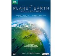 PLANET EARTH COLLECT - DVD - M3z