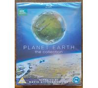 Planet Earth: The Collection [2016] (Blu-ray)