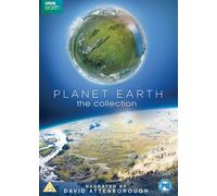PLANET EARTH COMPLETE SERIES 1-2 DVD BOX SET SEASON One AND Two New Sealed UK R2