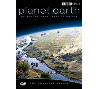 Planet Earth - Complete Series [2006] [DVD] by David Attenborough