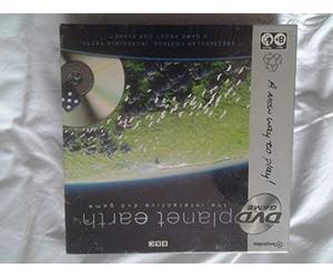 Planet Earth DVD Game
