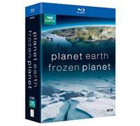 Planet Earth/Frozen Planet - Blu-ray Region A