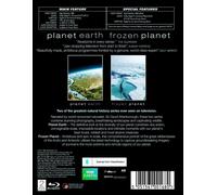 Frozen Planet / Planet Earth (Blu-ray)