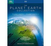 PLANET EARTH I II - BLUR - M3z