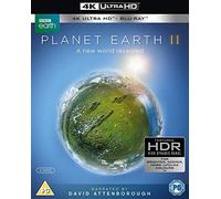 Planet Earth II (4K Ultra HD + Blu-ray)