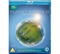 Planet Earth II BD [2016] (Blu-ray)