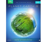 Planet Earth II (Blu-Ray)