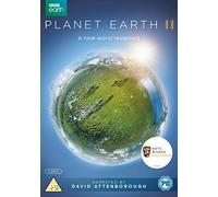 Planet Earth II [DVD] [2016]