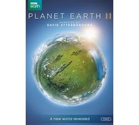 PLANET EARTH II - DVD - M3z