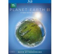 PLANET EARTH II NEW REGION 1 BLU-RAY DISC