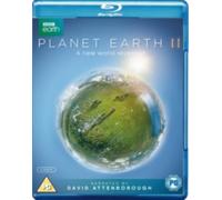 PLANET EARTH II - Region B Blu Ray BRAND NEW