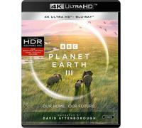 Planet Earth III (4K UHD) (4K UHD Blu-ray) Various (US IMPORT)
