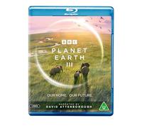 Planet Earth III Blu-ray