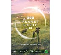 Planet Earth III [DVD]