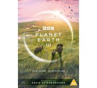 Planet Earth III - DVD - BBC