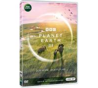 PLANET EARTH III - Region 1 DVD,US Import