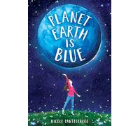 Planet Earth Is Blue