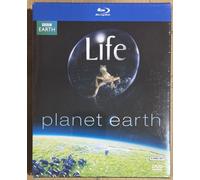 Planet Earth & Life Box Set (Blu-ray)