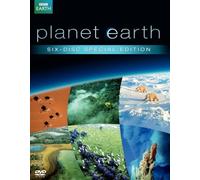 PLANET EARTH SPECIA - DVD - M3z