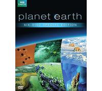 Planet Earth: Special Edition [DVD] [Region 1] [US Import] [NTSC]