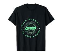 Planet Earth T-Shirt