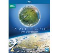 Planet Earth: The Collection [2016] (Blu-ray)