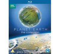 Planet Earth: The Collection [2016] (Blu-ray)