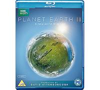 Planet Earth: The Collection [2016] (Blu-ray)