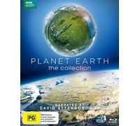 Planet Earth: The Collection [Region B] [Blu-ray]