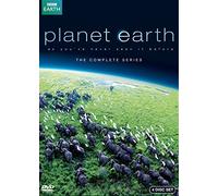 Planet Earth: The Complete Collection