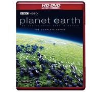 Planet Earth: The Complete Collection [HD DVD] [2006] [US Import]