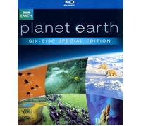 PLANET EARTH - THE COMPLETE COLLECTION NEW REGION 1 BLU-RAY