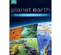 PLANET EARTH - THE COMPLETE COLLECTION NEW REGION 1 DVD