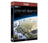 Planet Earth: The Complete Series [HD DVD]