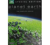 Planet Earth: The Complete Series, Special Edition [DVD]