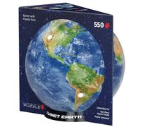 Planet Earth Tin