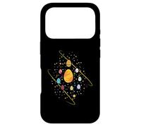 Planet Egg - Space Astrophysics Easter Astrophysicist Case for iPhone 17 Pro