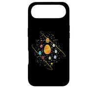 Planet Egg - Space Astrophysics Easter Astrophysicist Case for iPhone Air