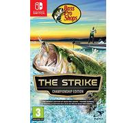 Planet EntertainmentBass Pro Shops: The Strike - Championship Edition (Nintendo Switch)