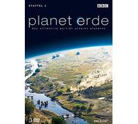 Planet Erde - Staffel 2 (3 DVDs)