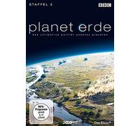 Planet Erde BBC Staffel 2 (DVD) 3DVDs Min: 270DD2.0WS -Softbox- [Import germany]