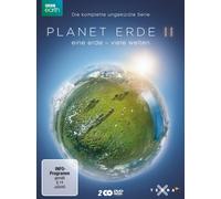 Planet Erde II: Eine Erde - viele Welten (DVD)