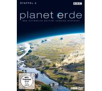 Planet Erde - Staffel 2 (3 DVDs)