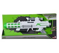 Planet Fighter Laser Gun | Cool Futuristic Ray Gun with Light and Sound Effects | Rifle Size: 44 cm | Ages 3+