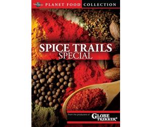 Planet Food: Spice Trails Special [DVD] [2012] [US Import]
