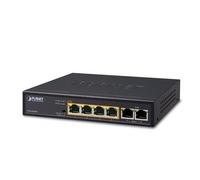 Planet FSD-604HP 4-Port 10/100TX 802.3at POE