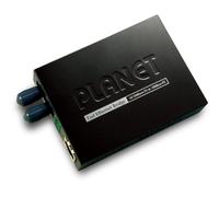 PLANET FT801UK network media converter 100 Mbit/s 1310 nm Multi-mode Black