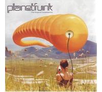 Planet Funk – Illogical – CD