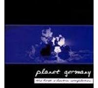 Planet Germany - The First E-lectric Compilation