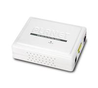 Planet Gigabit IEEE802.3at High Power PoE Splitter - 5V/12V, POE-161S (Power PoE Splitter - 5V/12V)